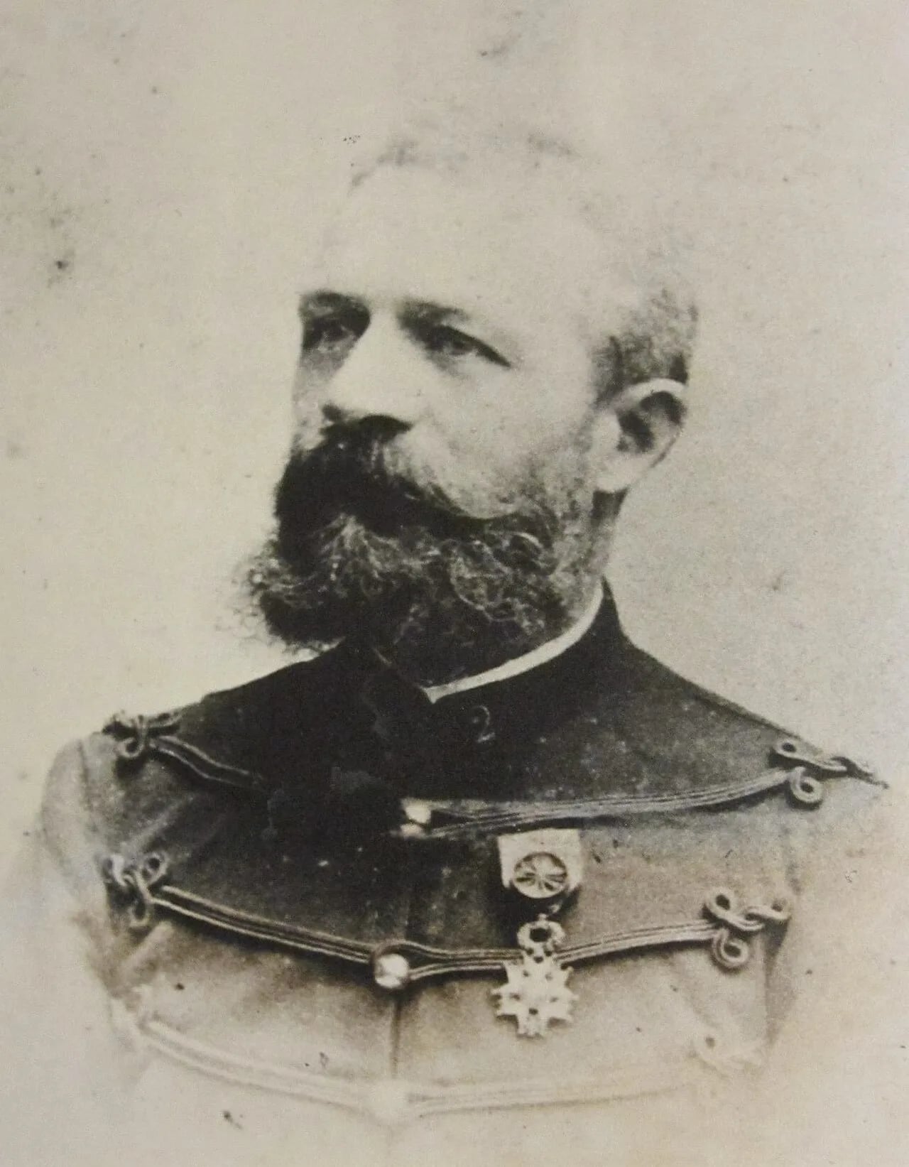 Portrait of Charles Holender (1851–1917) – memorial page