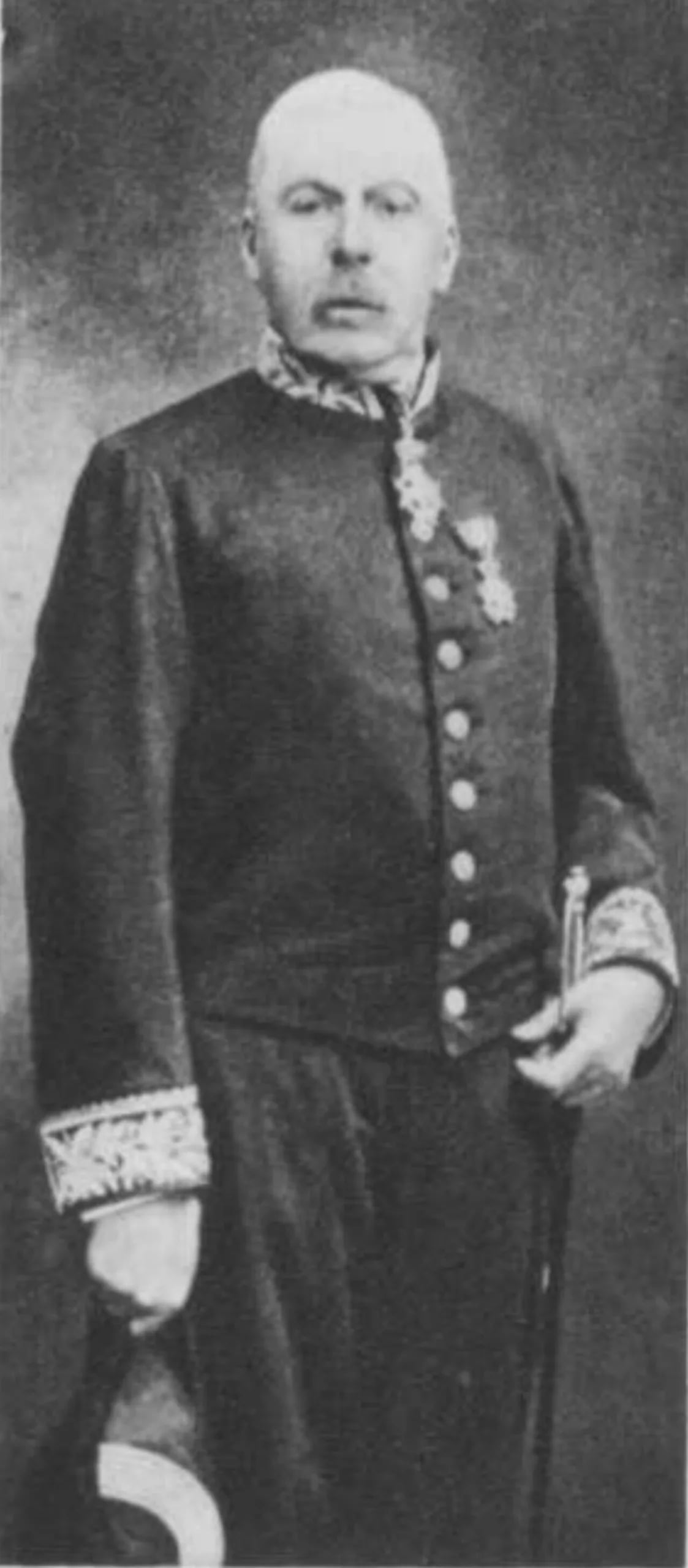 Portrait of Pieter Maria Frans van Meeuwen (1837–1913) – memorial page
