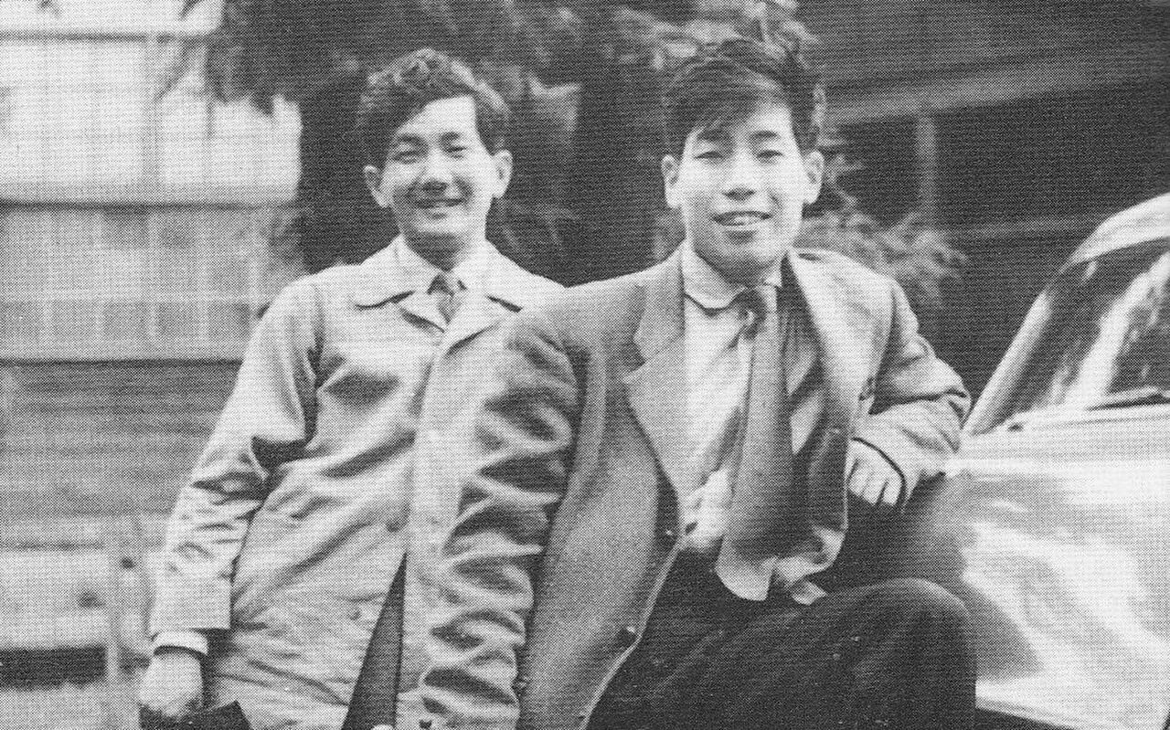 Portrait of Naozumi Yamamoto (1932–2002) – memorial page