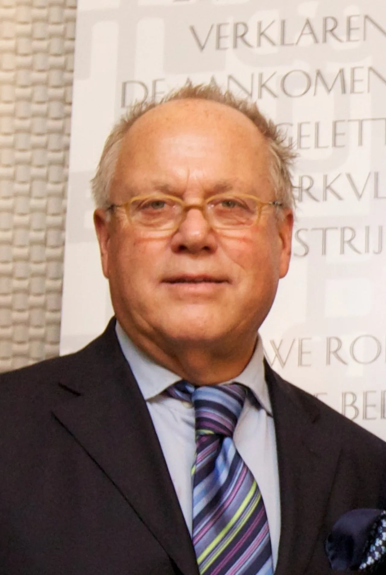 Portrait of Joop Braakhekke (1941–2016) – memorial page