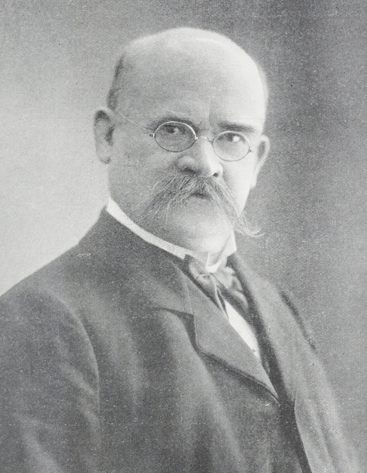 Porträt von Tomasz Sołtysik (1847–1916) – Gedenkseite