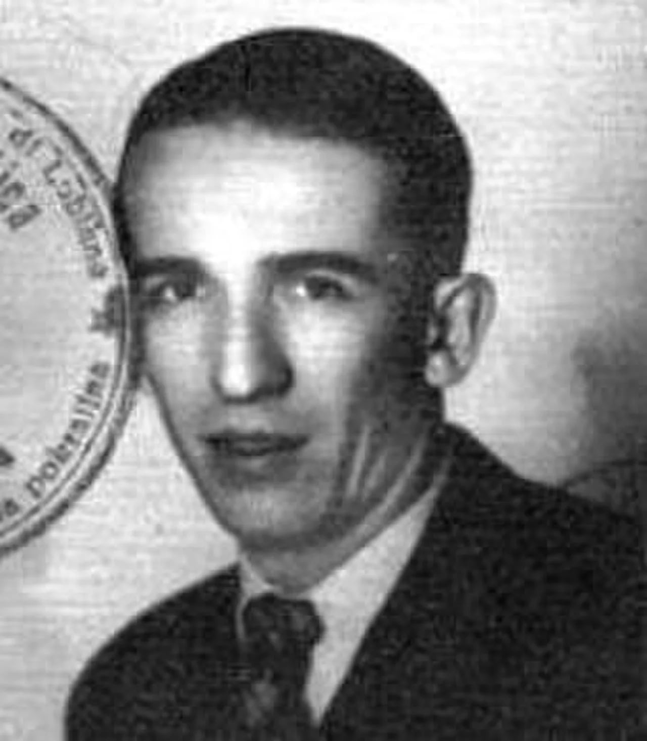 Portrait of Josip Kopinič (1911–1997) – memorial page