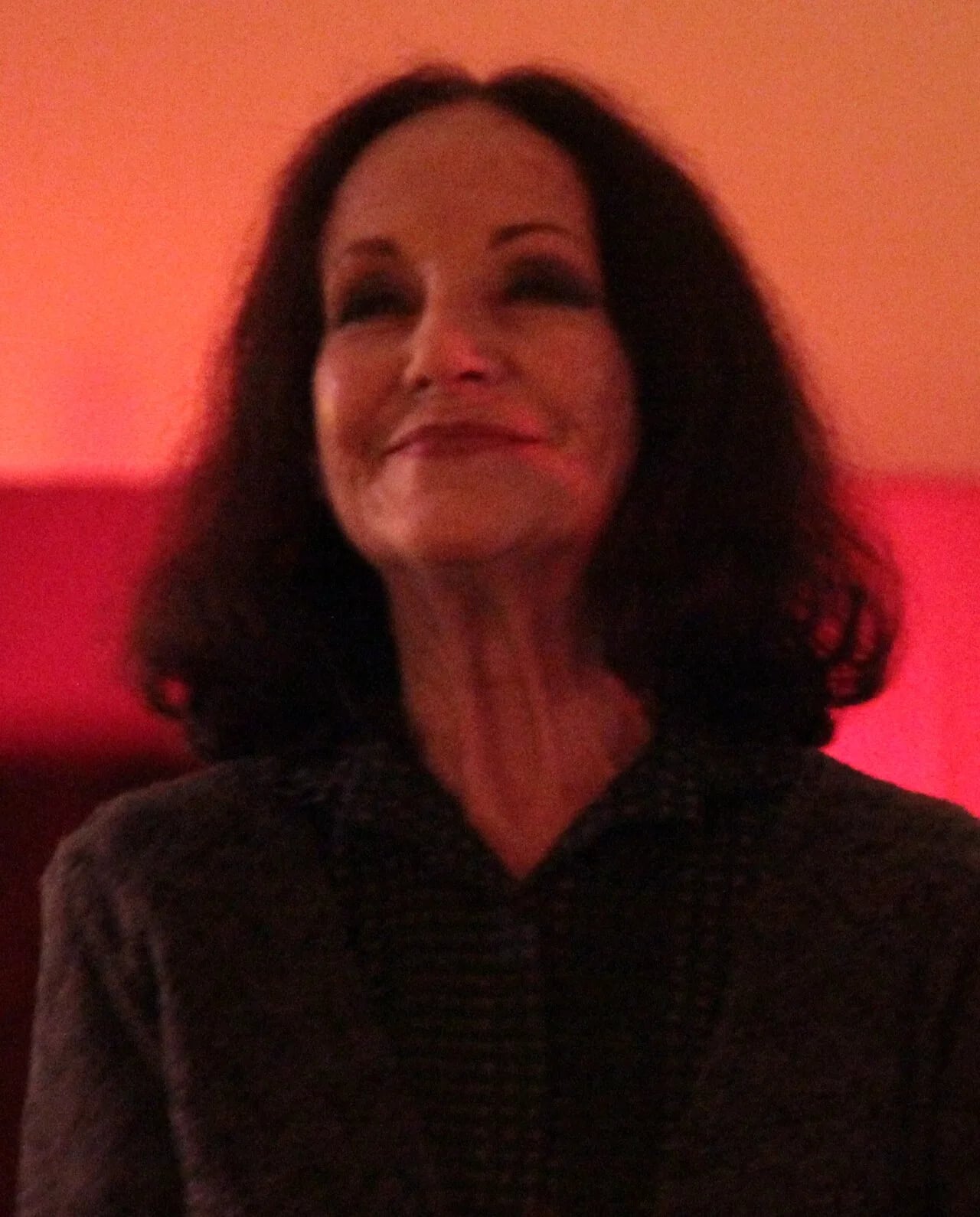 Portrait of Judy Bailey (1935–2025) – memorial page