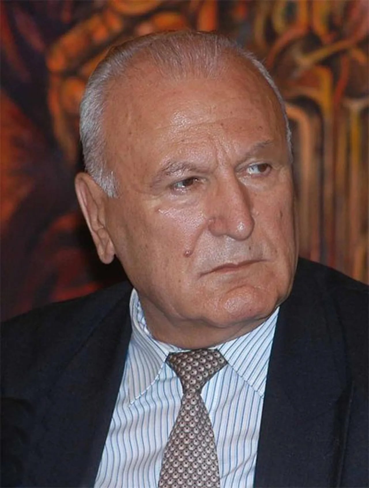 Porträt von Alexandar Lilow (1933–2013) – Gedenkseite