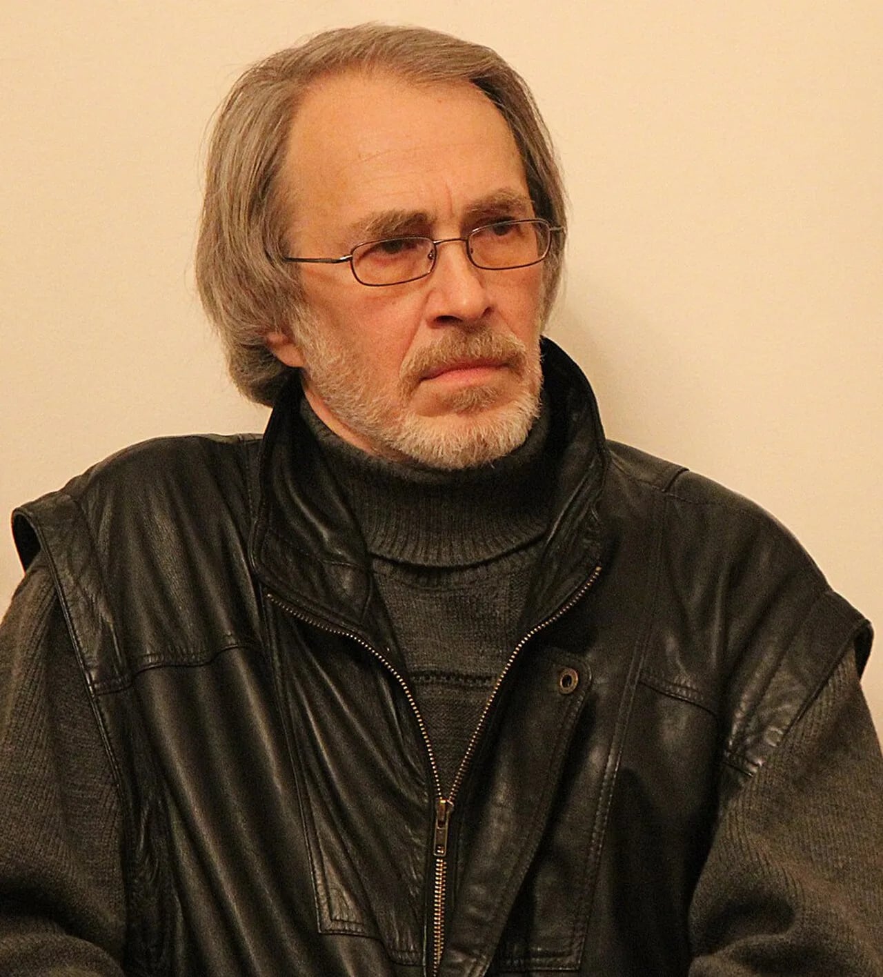 Porträt von Igor Wadimowitsch Zarjow (1955–2013) – Gedenkseite