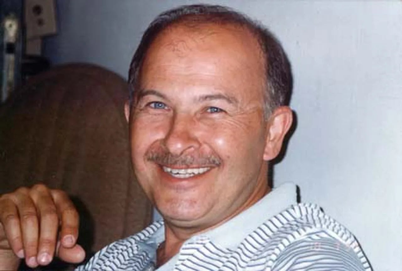 Portrait of Aykut Barka (1951–2002) – memorial page