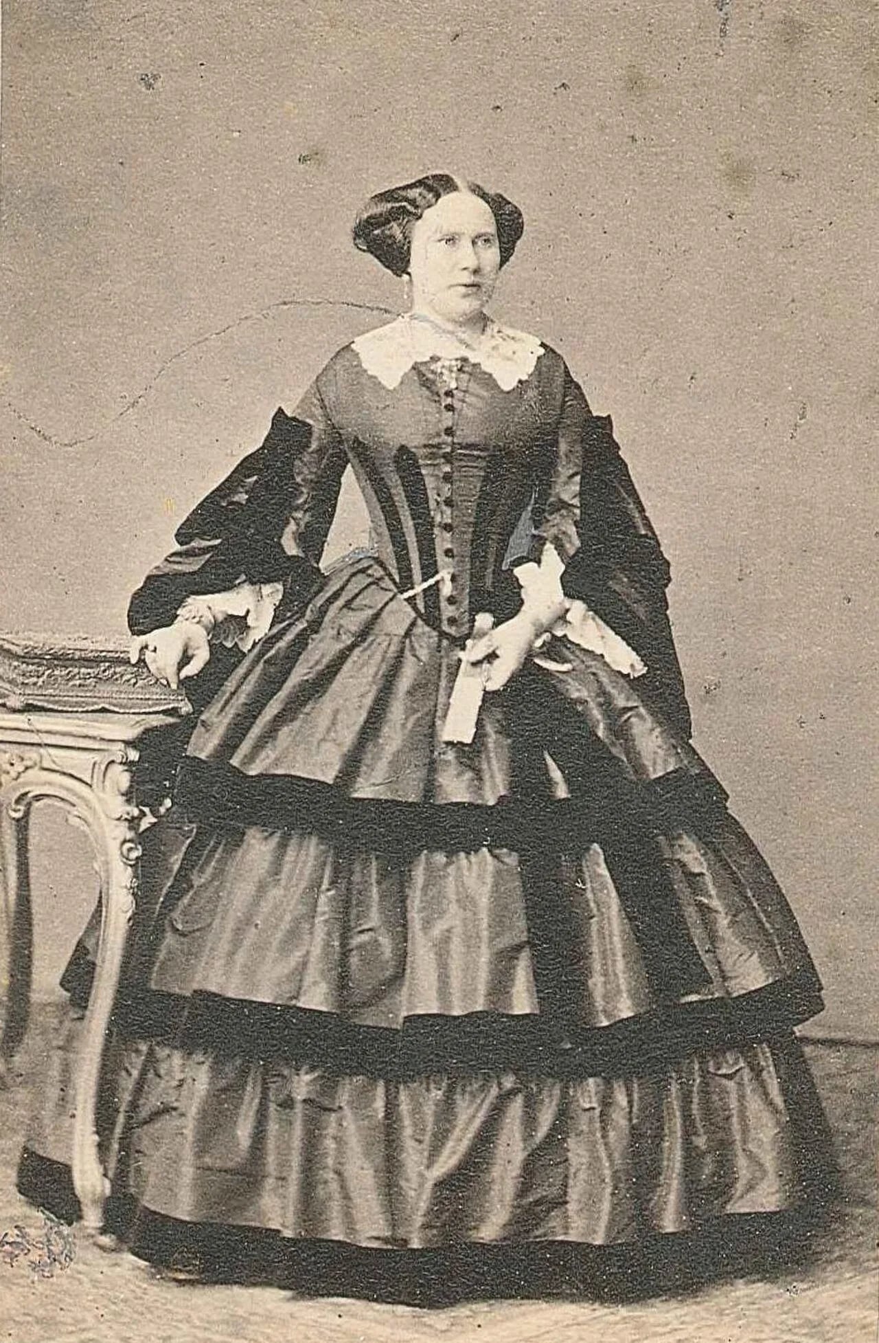 Porträt von Prinzessin Katharina von Württemberg (1821–1898) – Gedenkseite