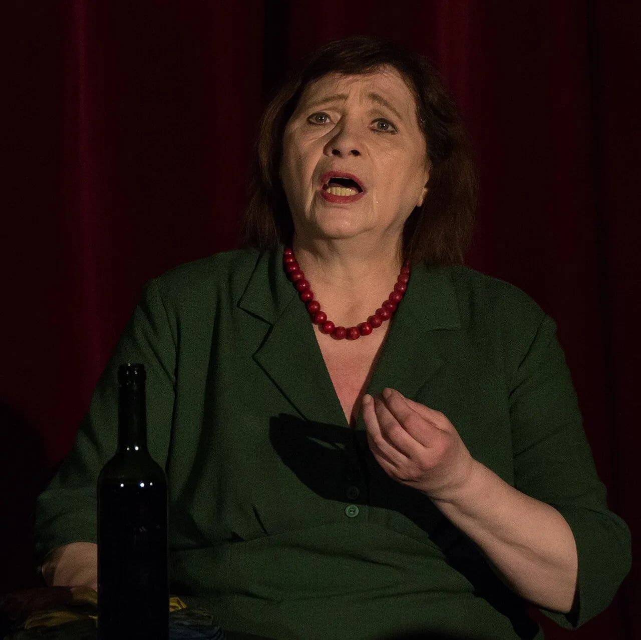 Portrait of Wenche Kvamme (1950–2019) – memorial page