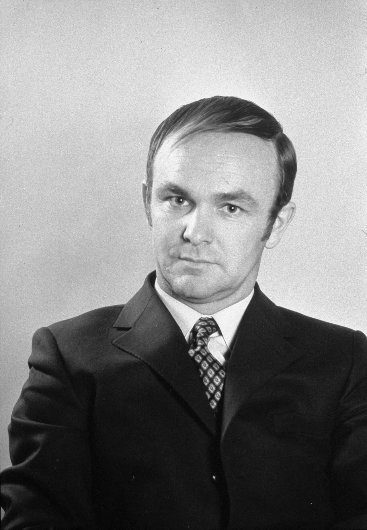 Porträt von Hans Ulrich Baumberger (1932–2022) – Gedenkseite