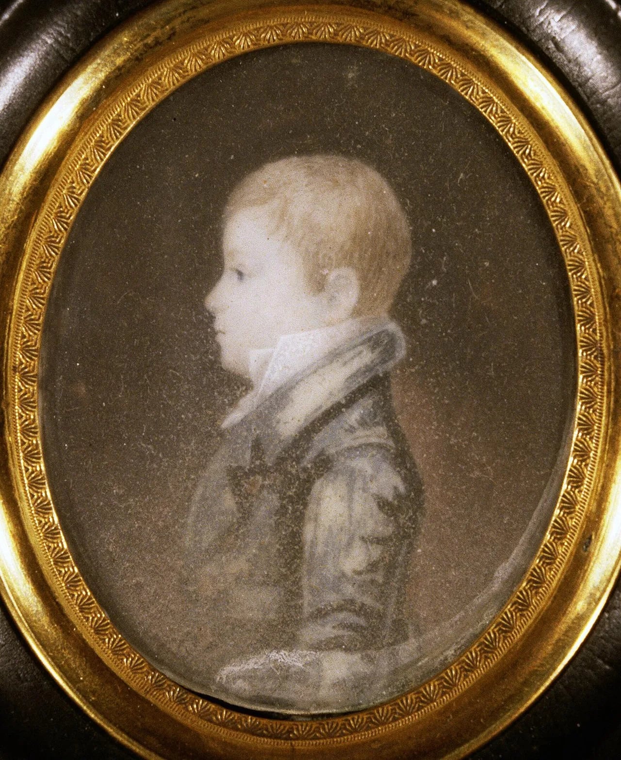 Porträt von Wybe Bernhardus Buma (1807–1848) – Gedenkseite