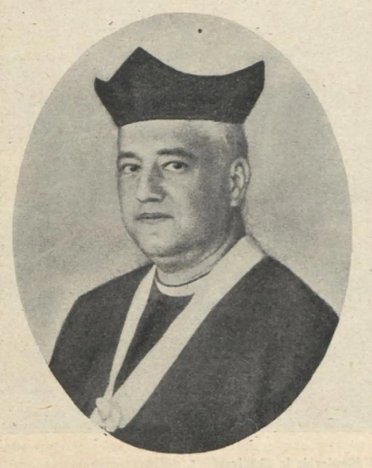 Porträt von Luis Ignacio Fiter (1852–1902) – Gedenkseite
