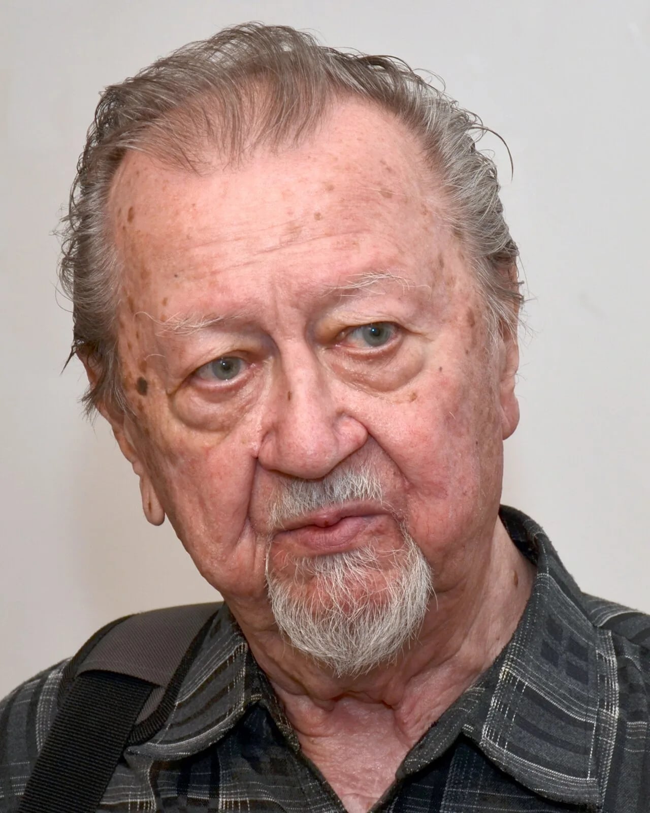 Porträt von Václav Daněk (1929–2025) – Gedenkseite
