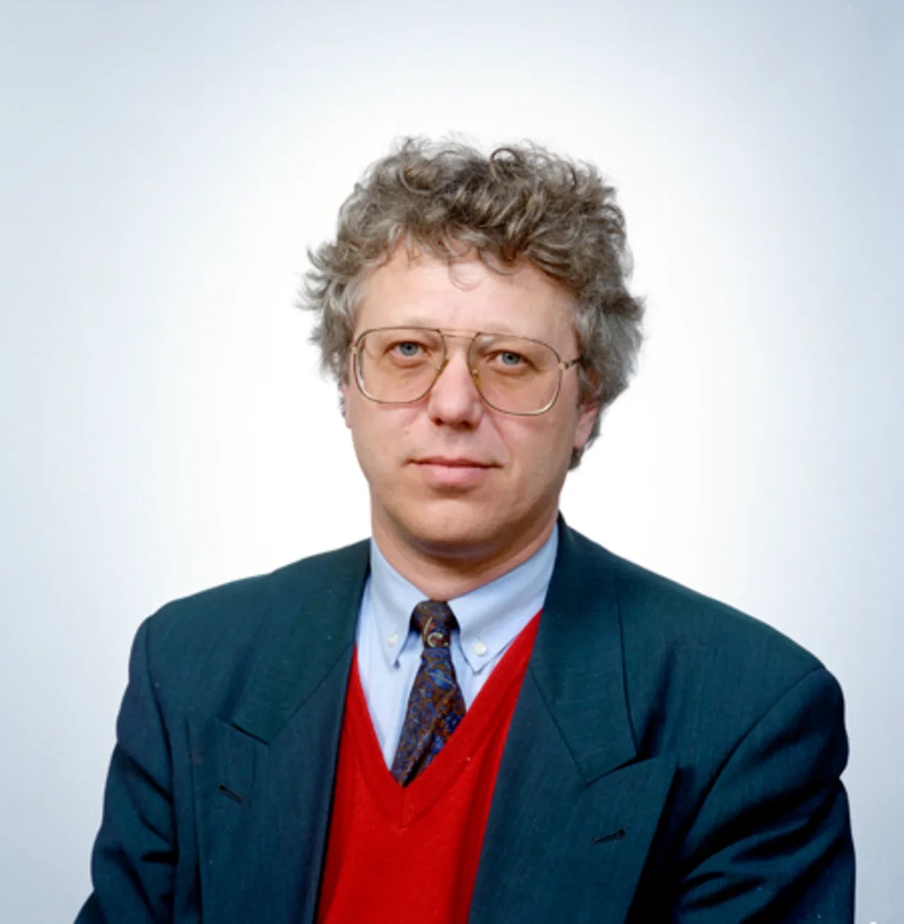 Porträt von Peter d'Hamecourt (1946–2023) – Gedenkseite