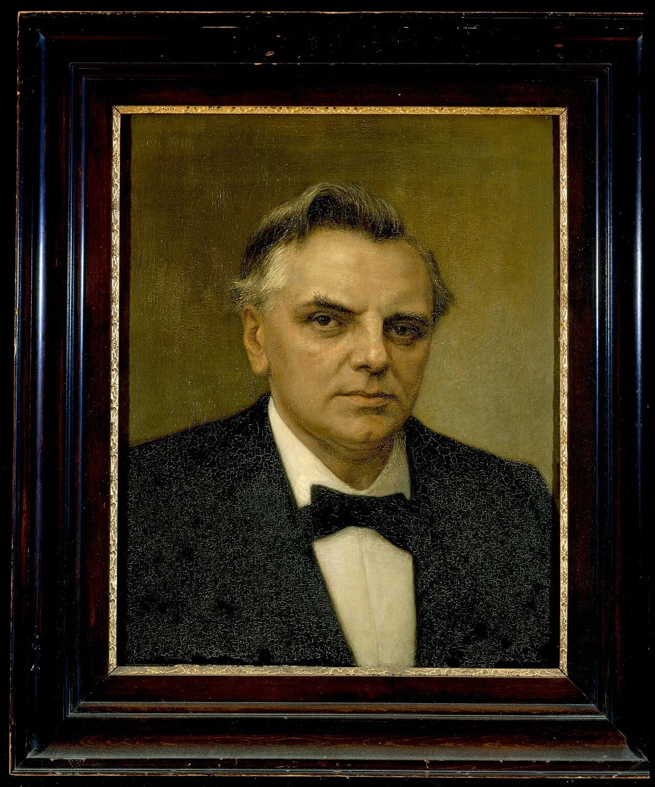 Porträt von Cornelis Bellaar Spruyt (1842–1901) – Gedenkseite