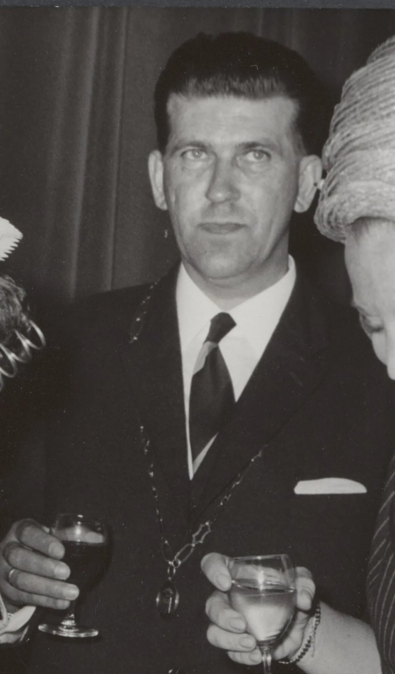Portrait of Adriaan Hack (1923–2000) – memorial page