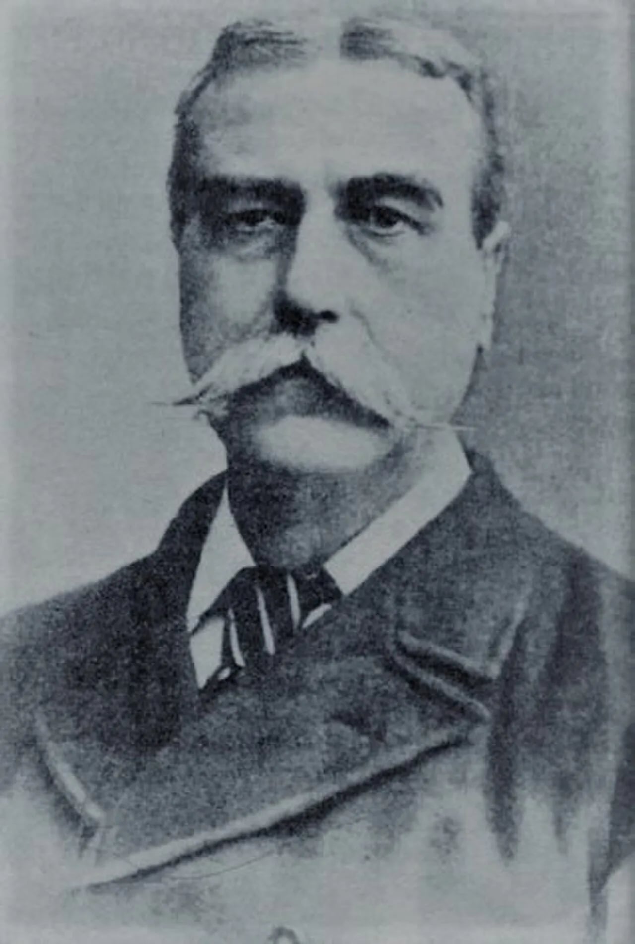 Porträt von Robert D'Onston Stephenson (1841–1916) – Gedenkseite