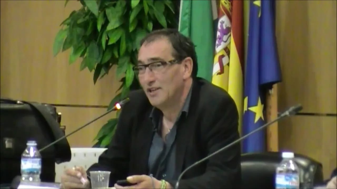 Porträt von José Luis Serrano Moreno (1960–2016) – Gedenkseite