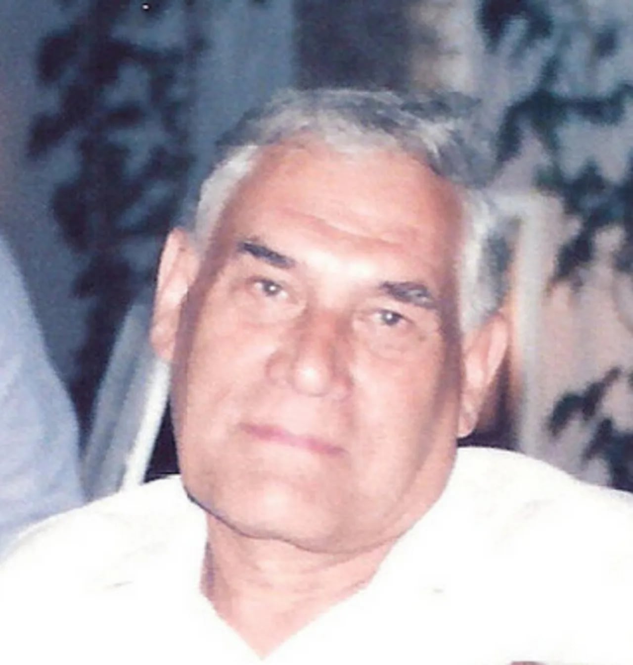Porträt von Ricard S. Güell (1916–2008) – Gedenkseite