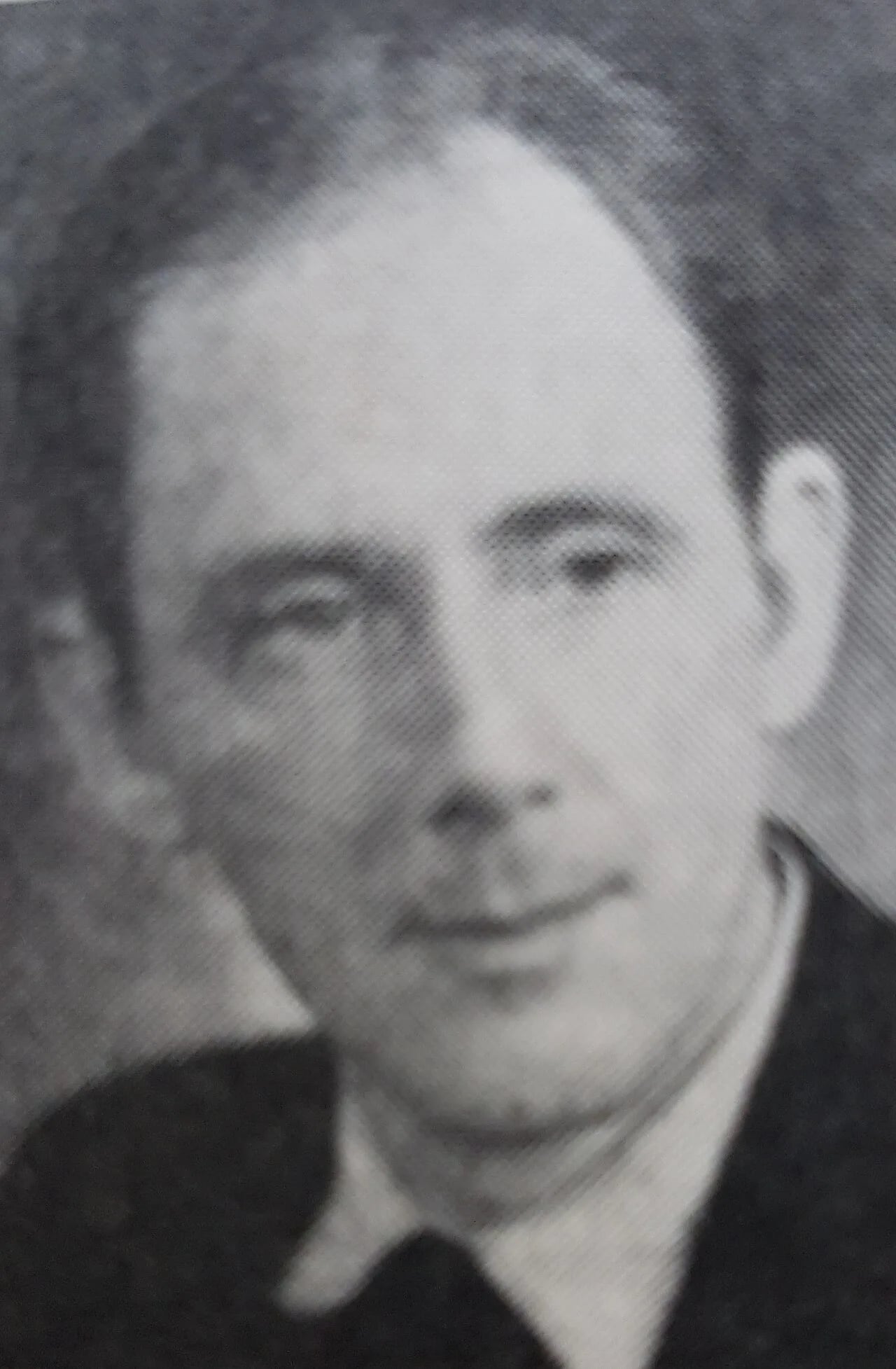 Porträt von Axel Florin (1907–1993) – Gedenkseite