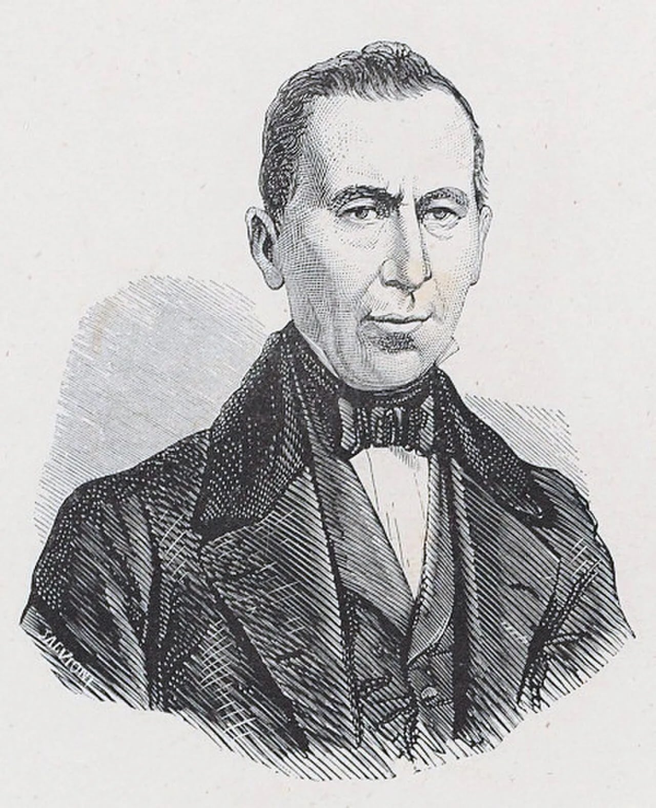 Portrait of Carlo Cagnone (1794–1862) – memorial page