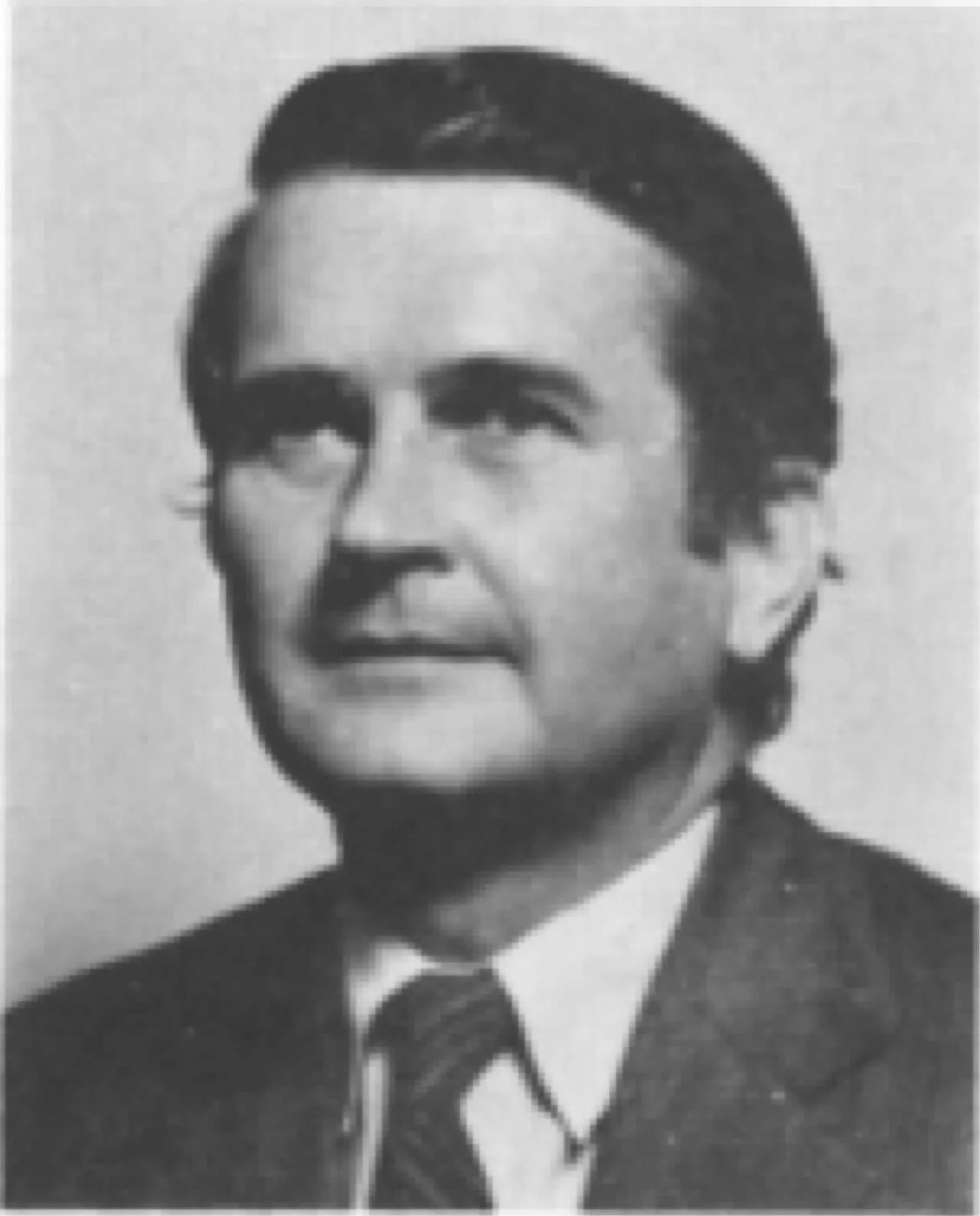 Porträt von Michael J. Egan (1926–2016) – Gedenkseite