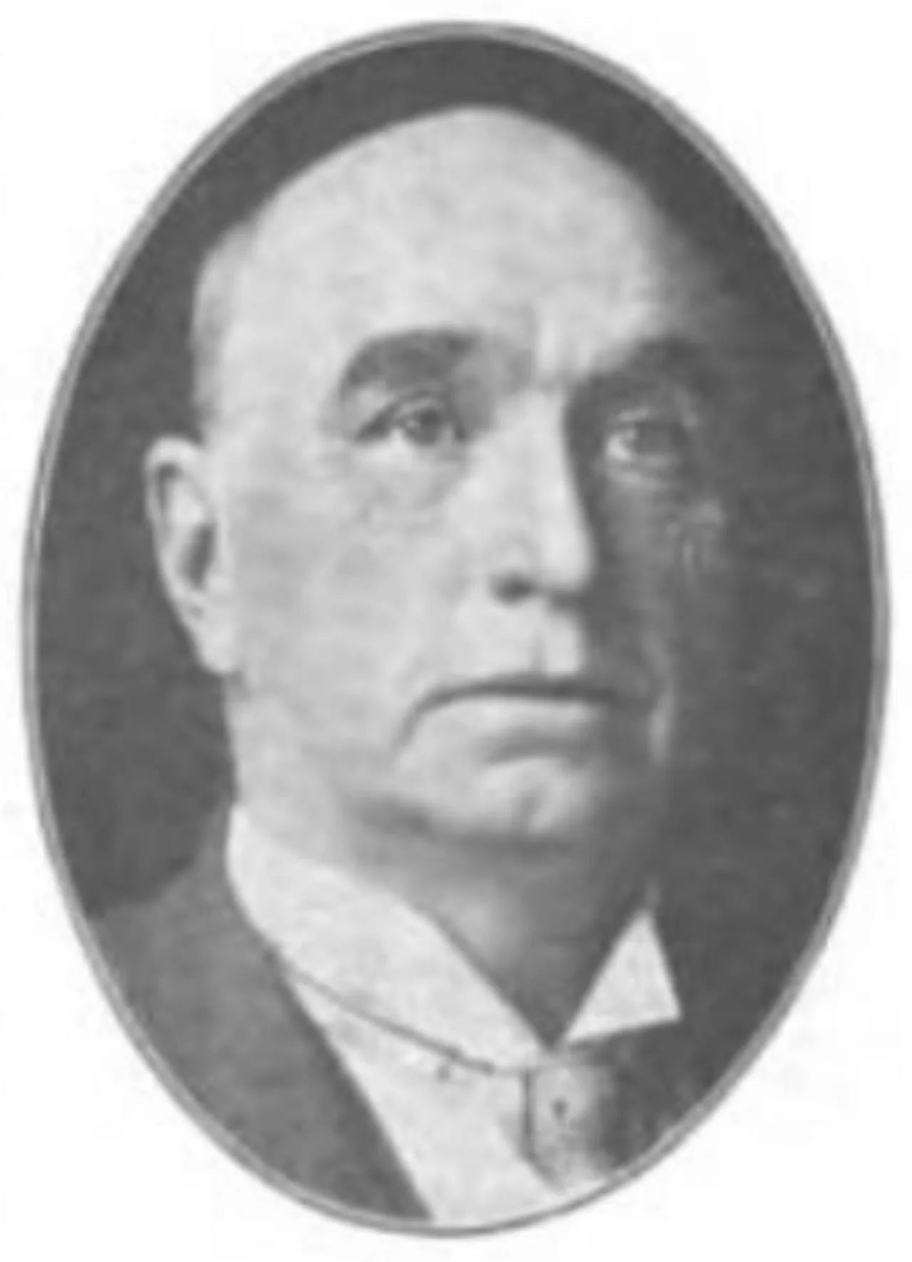 Portrait of James S. Stack (1852–1920) – memorial page