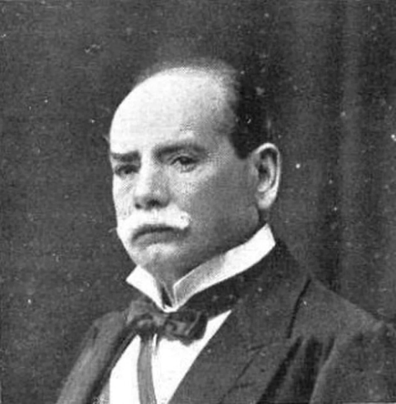 Porträt von Bruno Zaldo (1836–1916) – Gedenkseite