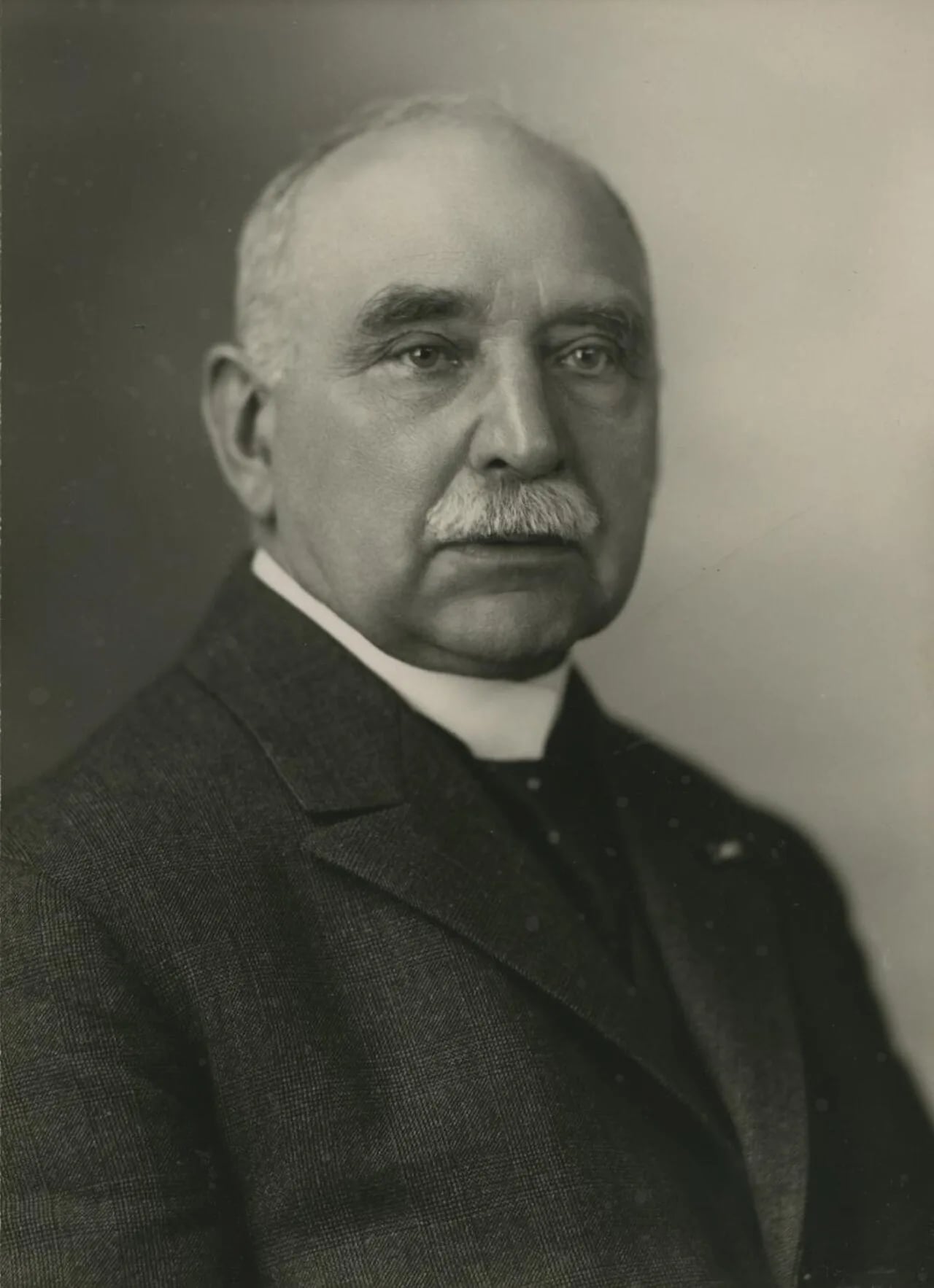 Porträt von Jan Verheul (1860–1948) – Gedenkseite