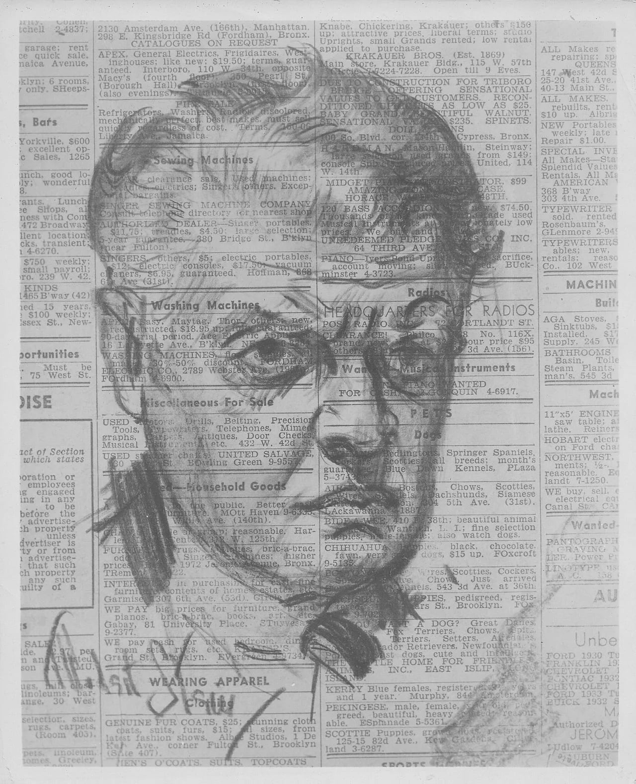 Portrait of Modest Stein (1871–1958) – memorial page