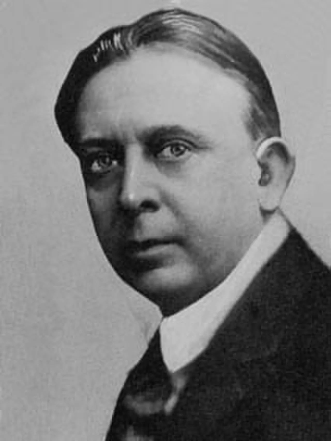 Portrait of Octavian Goga (1881–1938) – memorial page