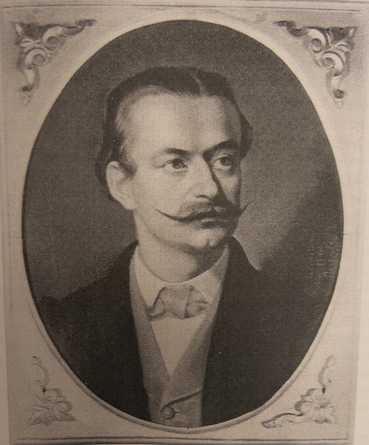 Porträt von Tinco Martinus Lycklama à Nijeholt (1837–1900) – Gedenkseite