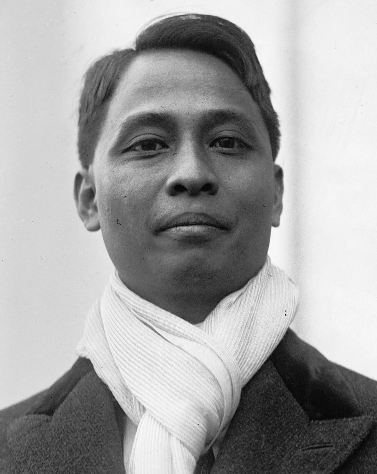 Porträt von Manuel Roxas (1892–1948) – Gedenkseite