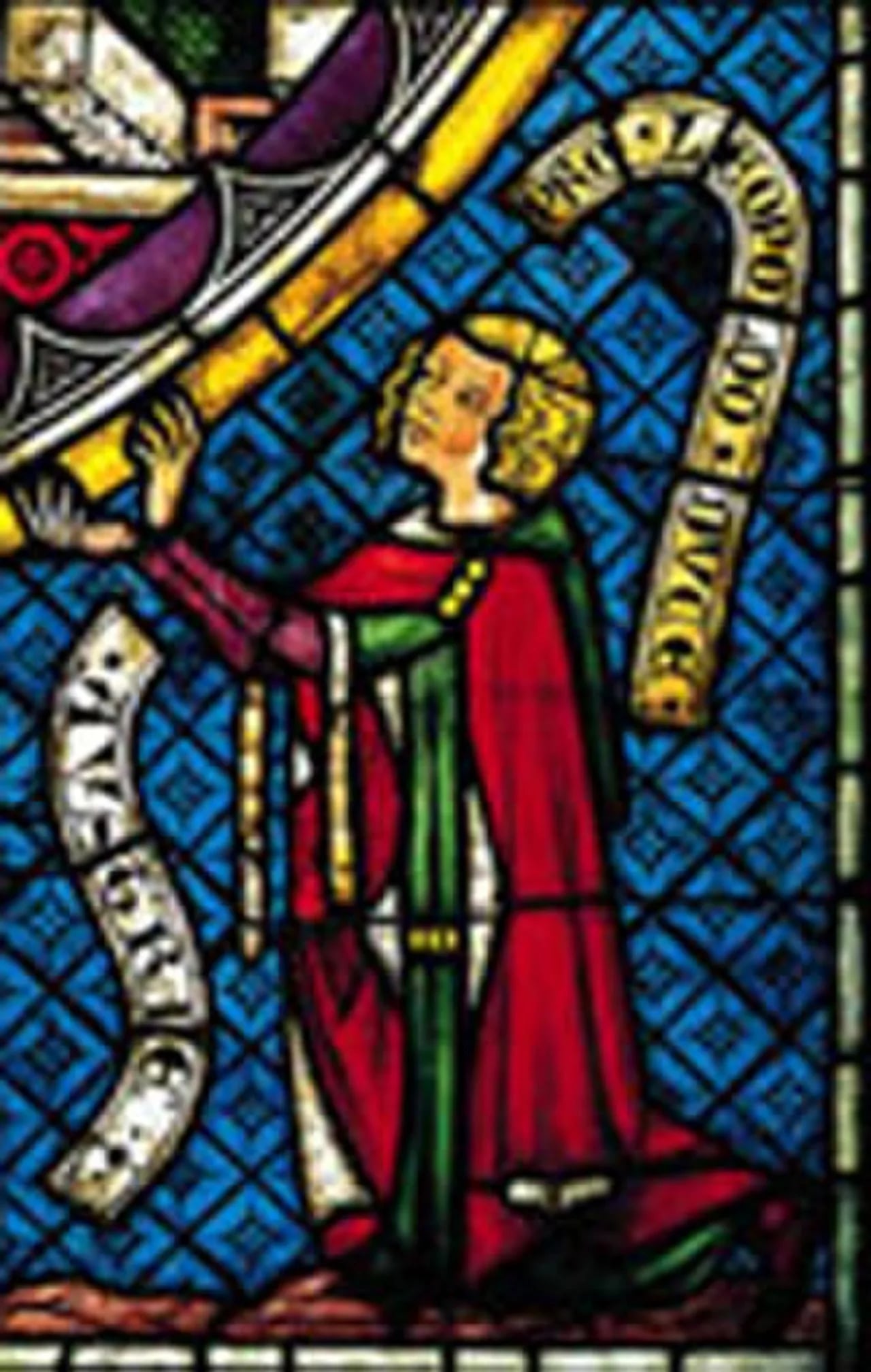 Porträt von Leopold I. (1293–1326) – Gedenkseite