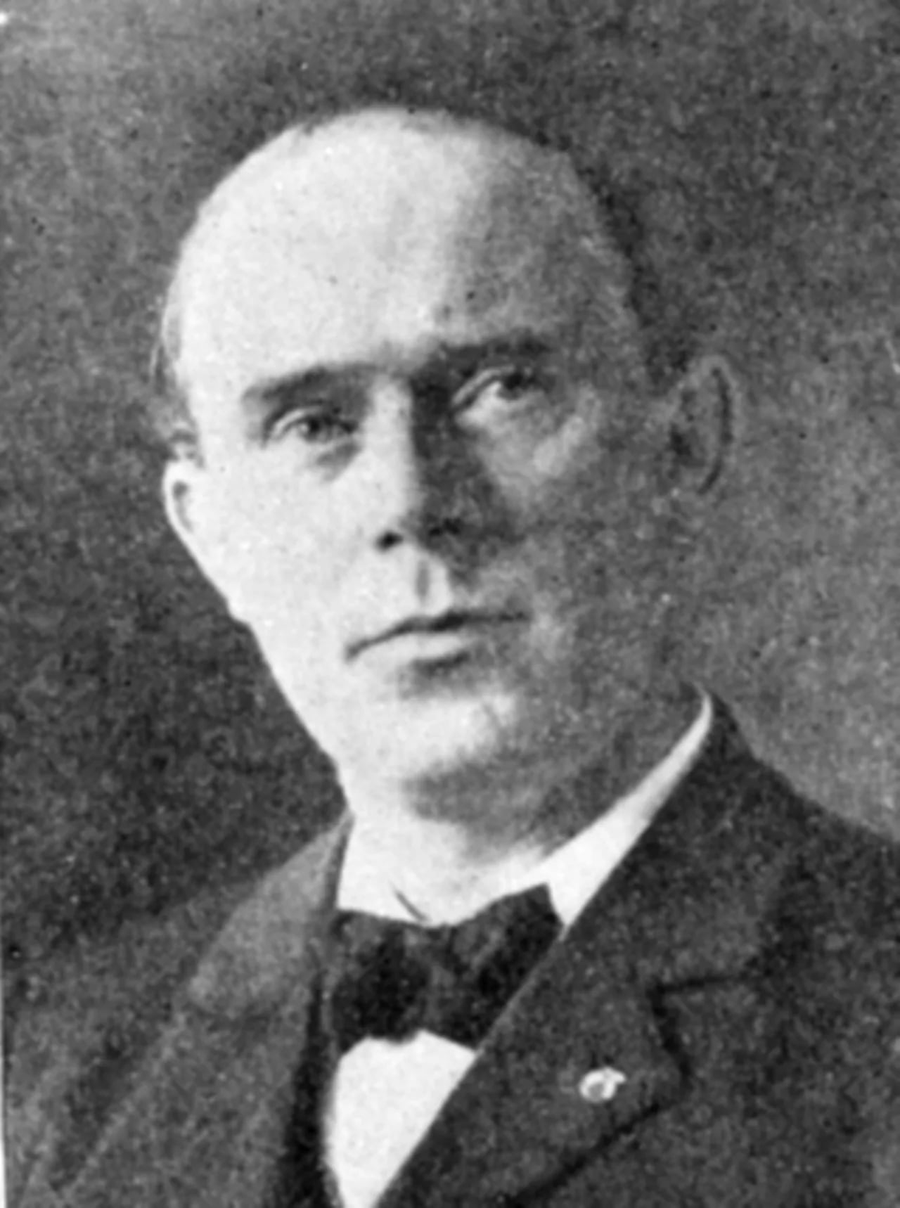 Portrait of Jefferson Myers (1863–1943) – memorial page
