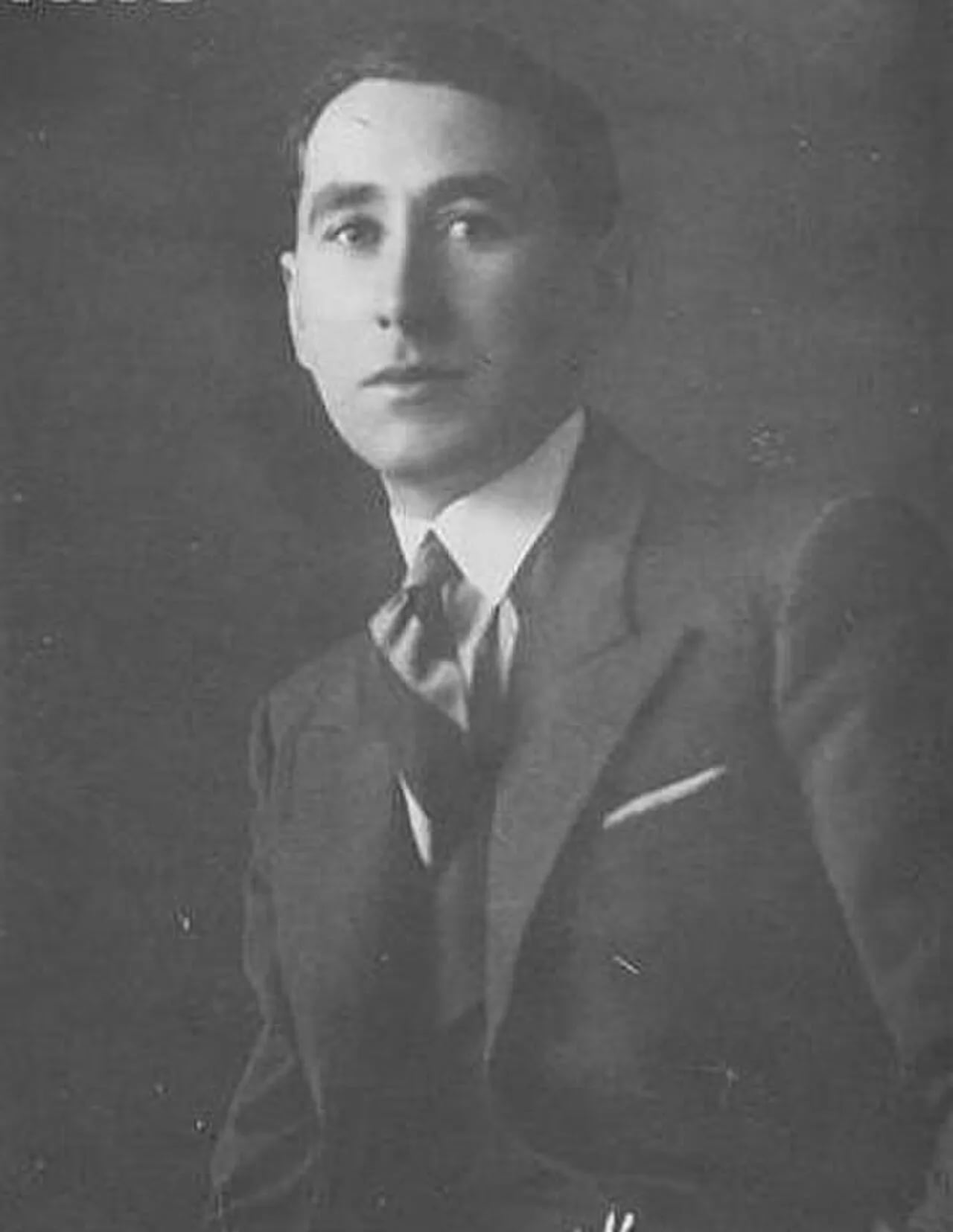 Porträt von Jan Budzyński (1899–1971) – Gedenkseite