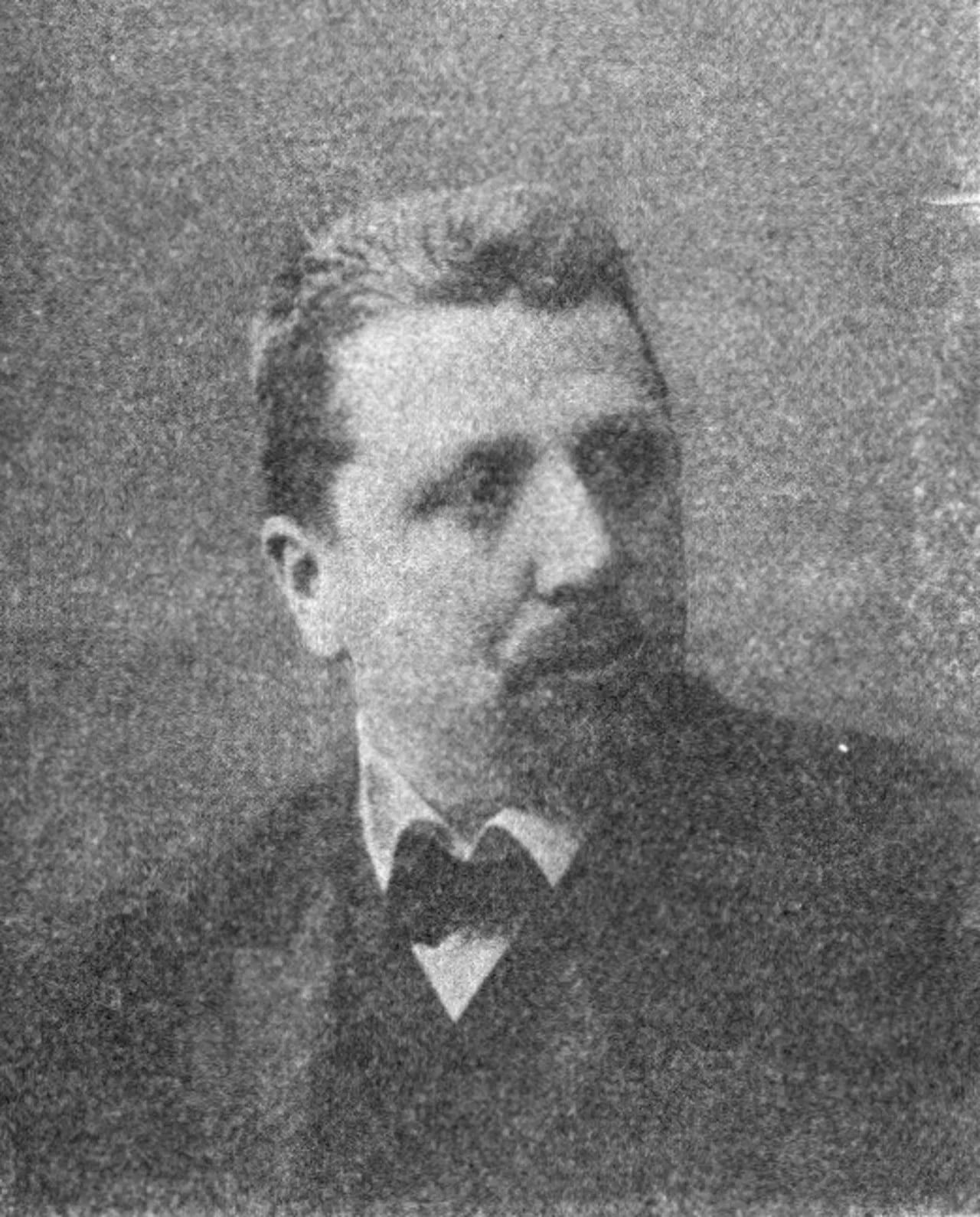 Porträt von Bonfilio Paolazzi (1875–1963) – Gedenkseite