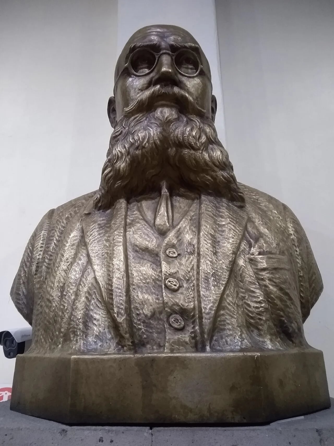 Portrait of Andrés Molina Enríquez (1868–1940) – memorial page