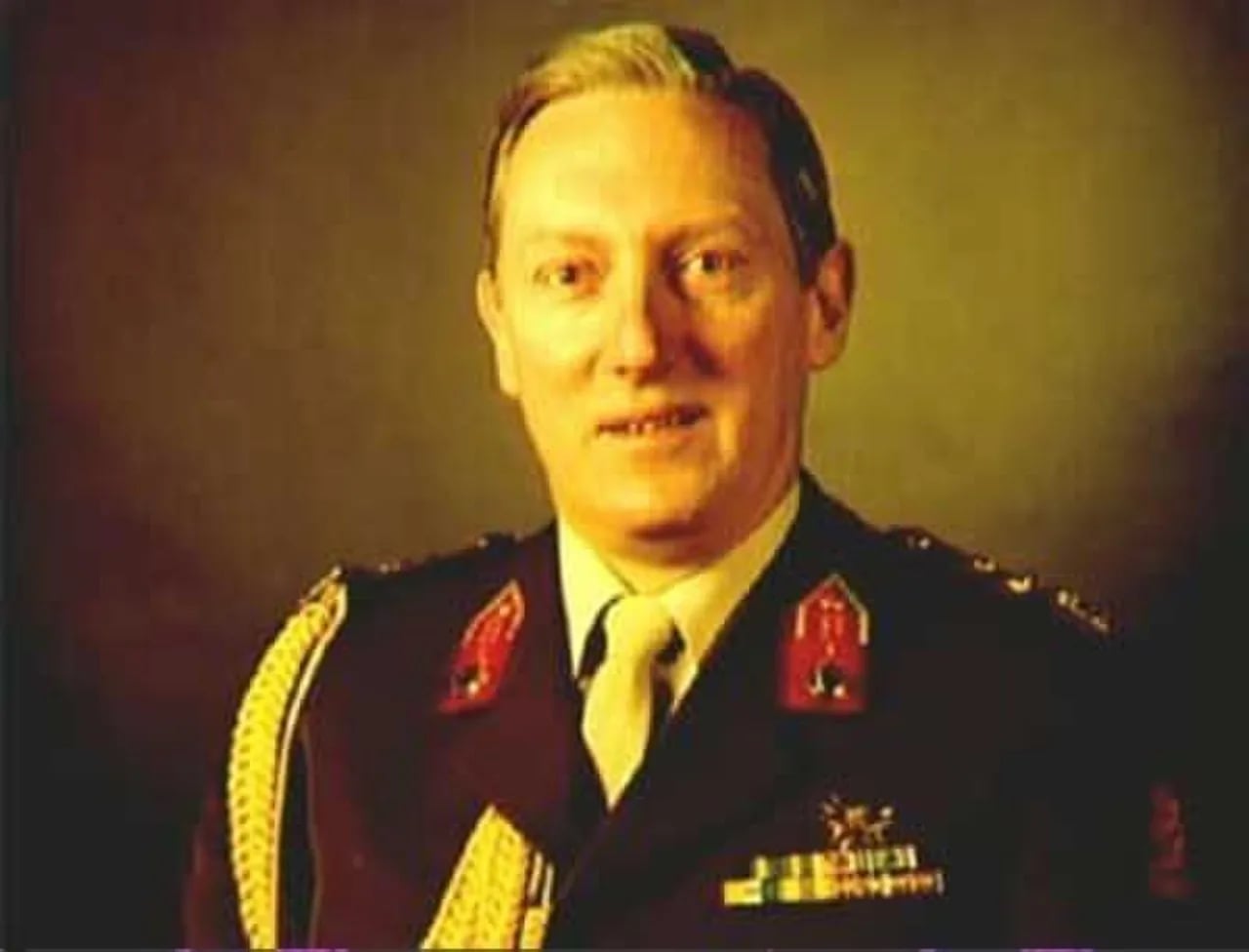 Portrait of Govert Huijser (1931–2014) – memorial page