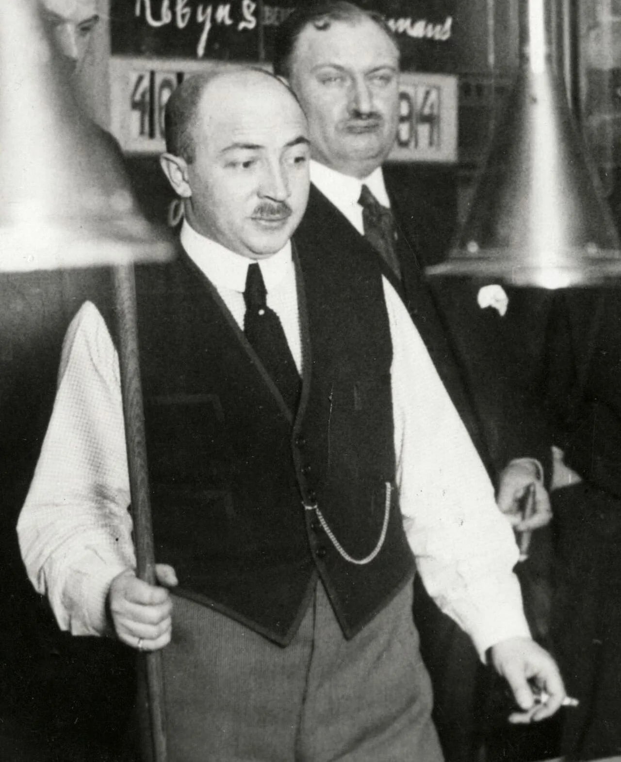 Portrait of Henk Robijns (1883–1959) – memorial page