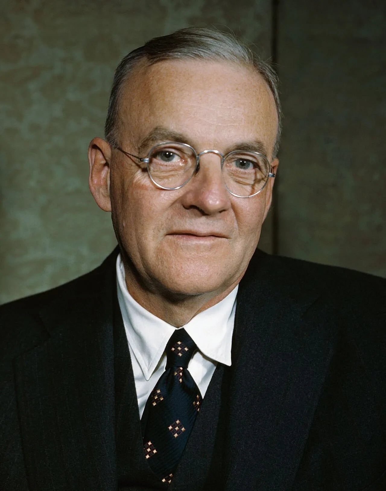 Portrait of John Foster Dulles (1888–1959) – memorial page