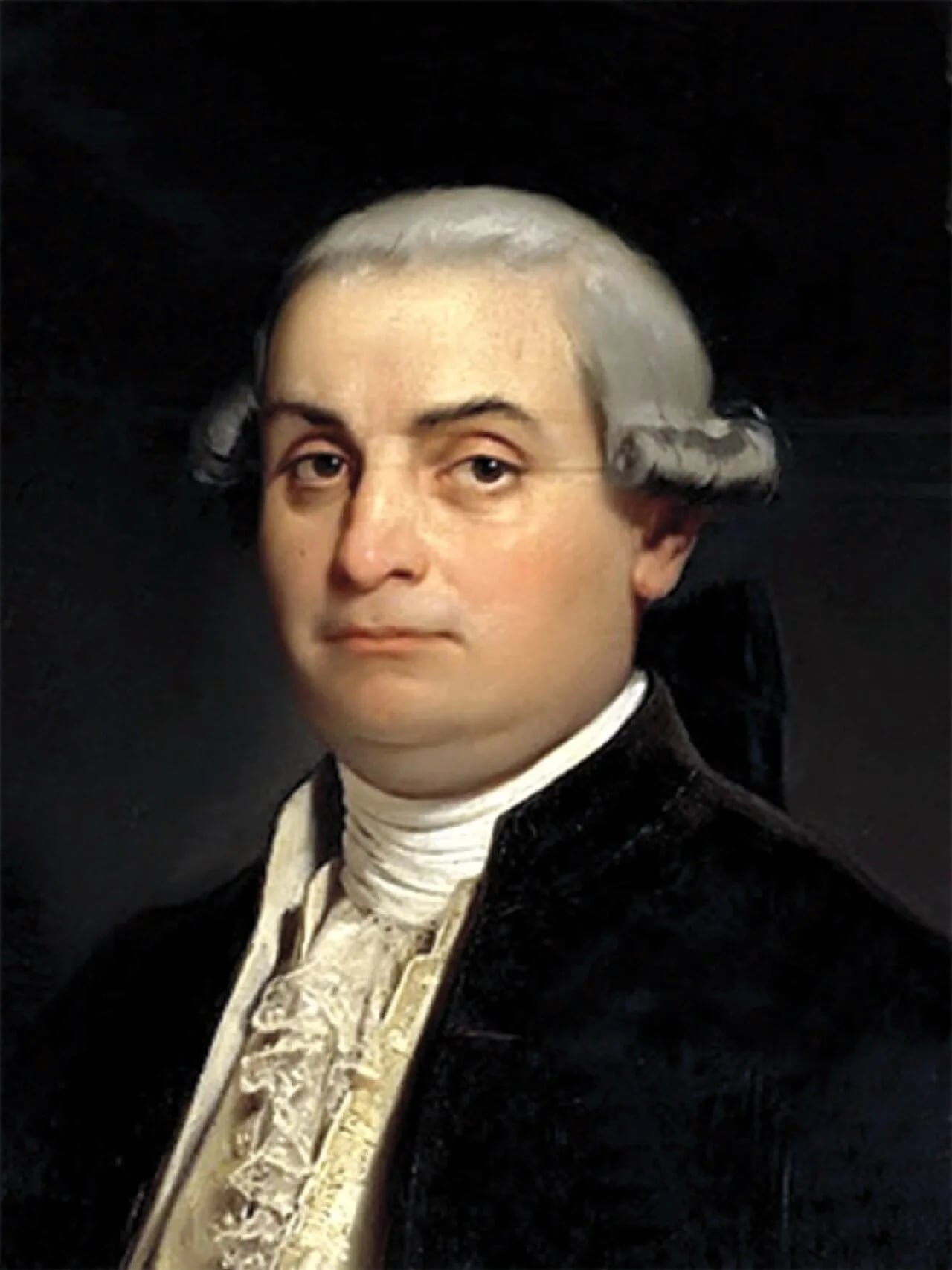 Portrait of Cesare Beccaria (1738–1794) – memorial page