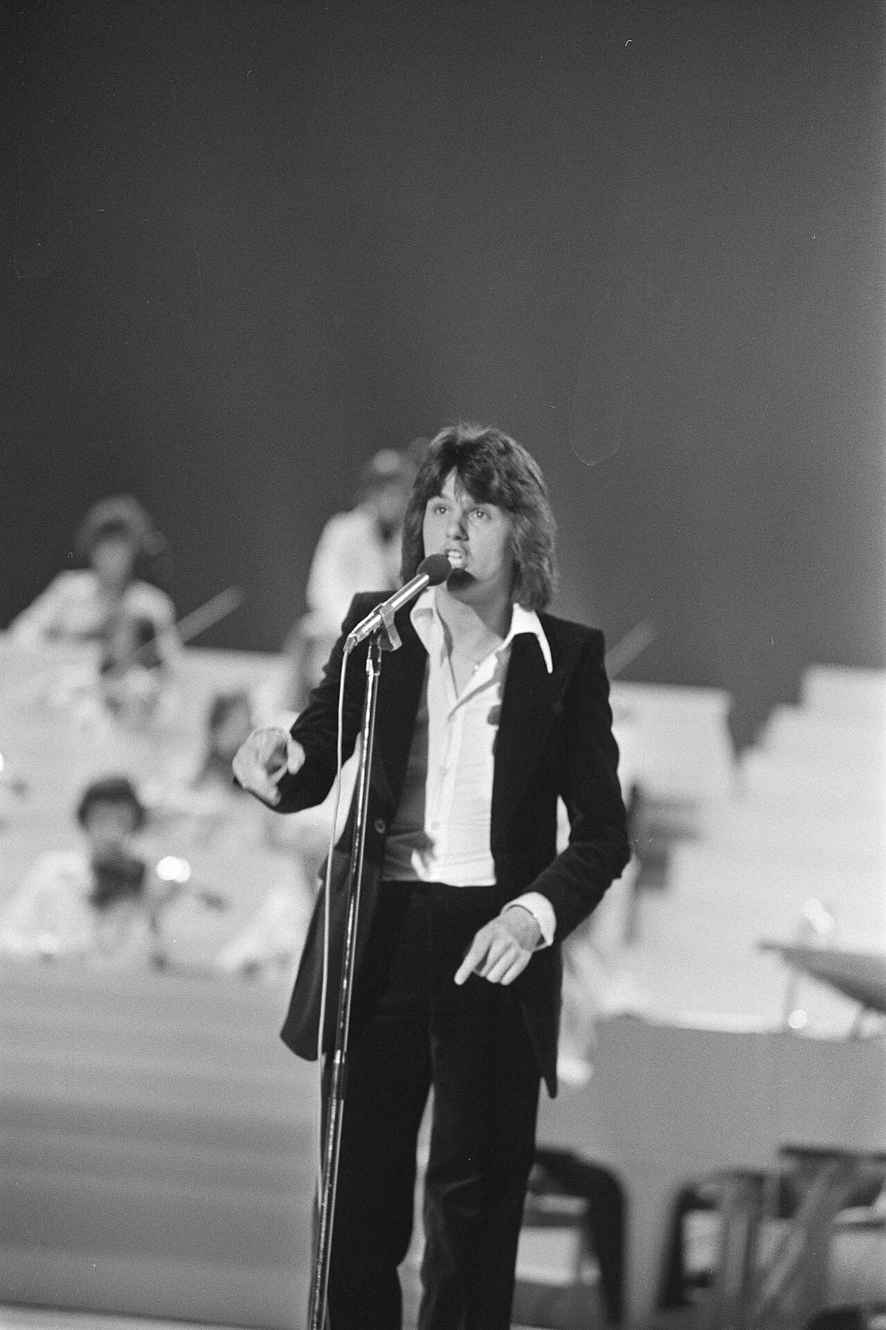 Porträt von Albert West (1949–2015) – Gedenkseite