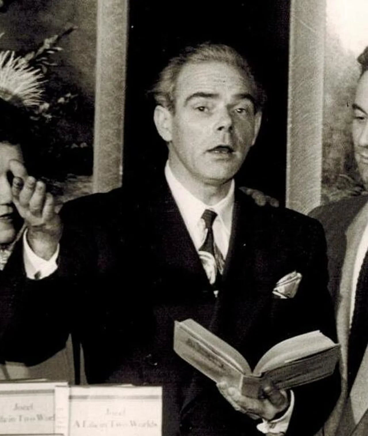 Portrait of Jozef Rulof (1898–1952) – memorial page