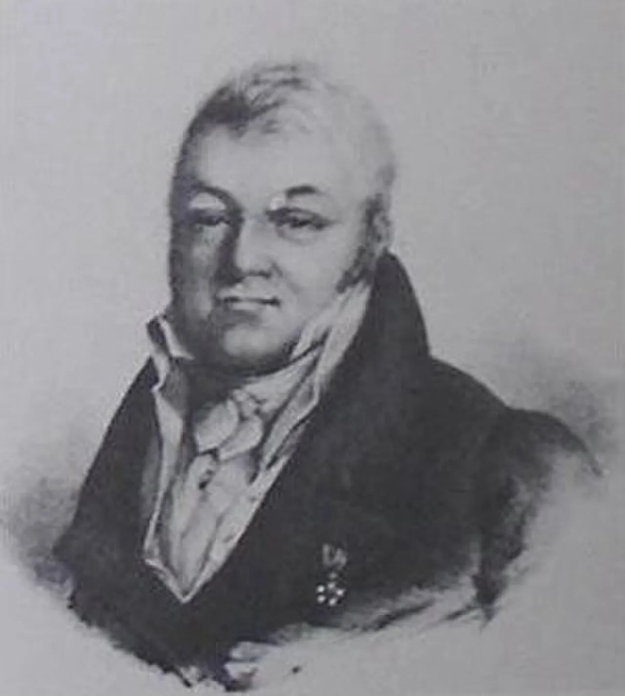 Portrait of François Joseph Beyts (1763–1832) – memorial page