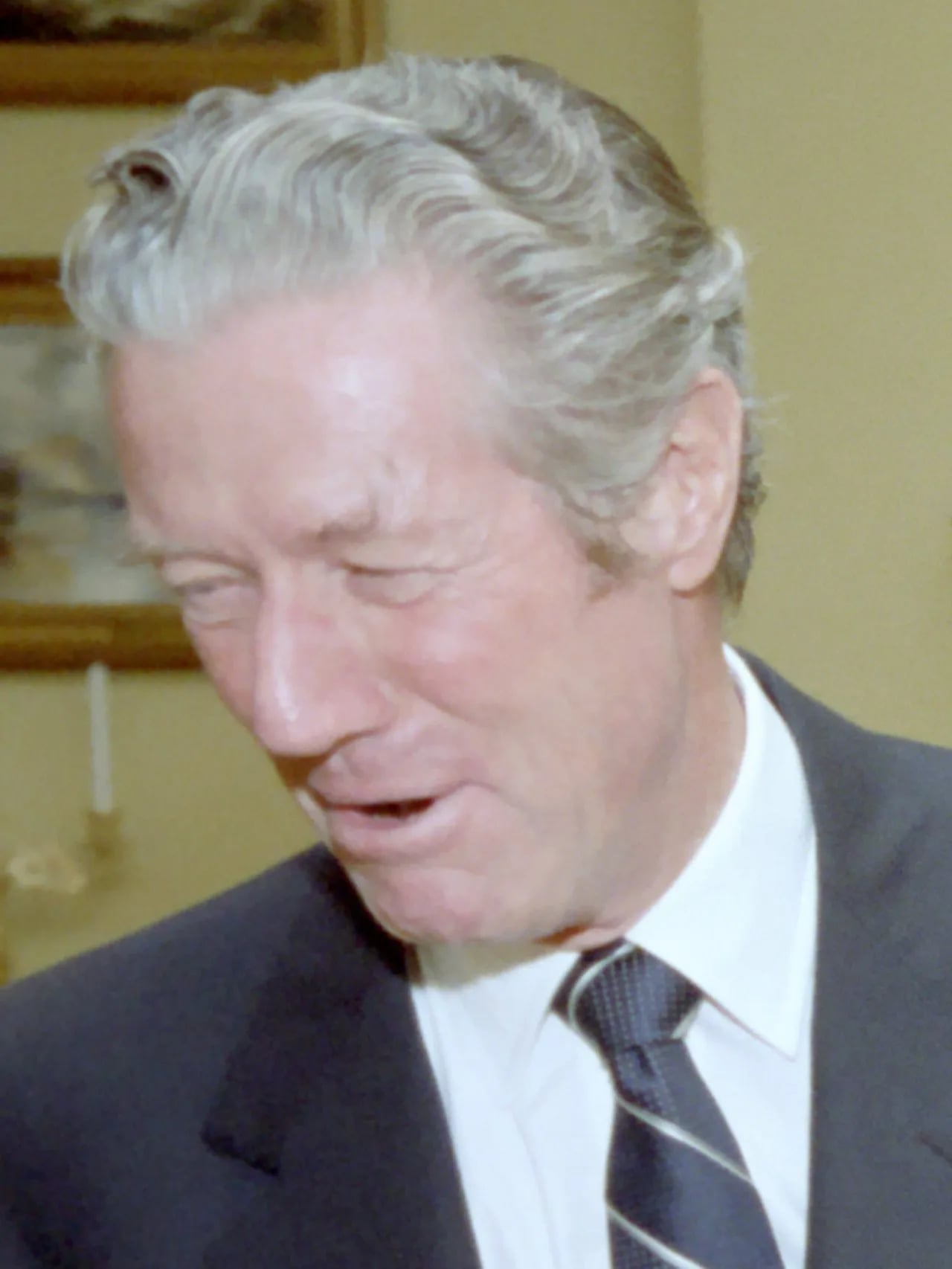 Portrait of William A. Wilson (1914–2009) – memorial page