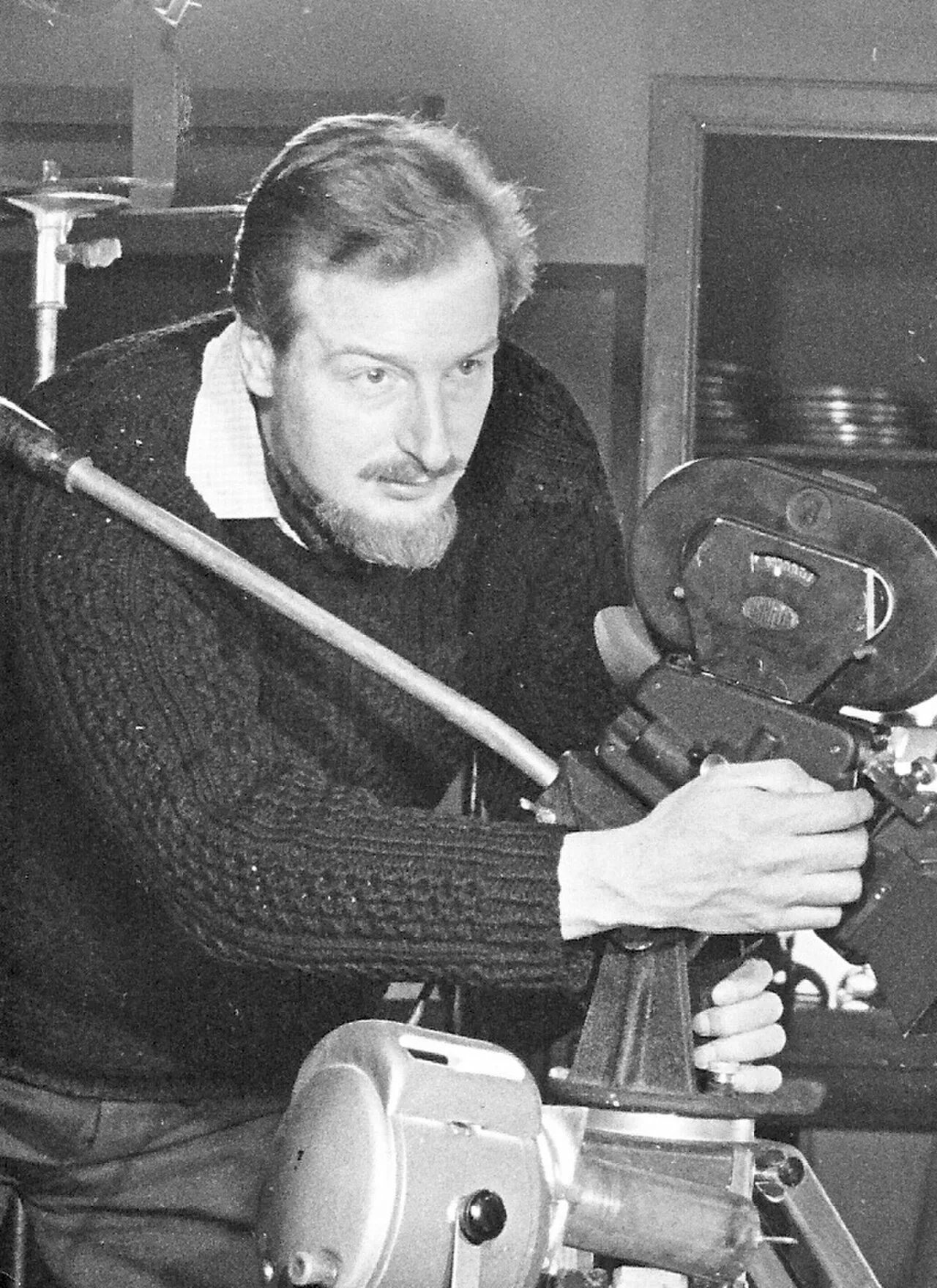 Porträt von Han van Gelder (1923–2012) – Gedenkseite