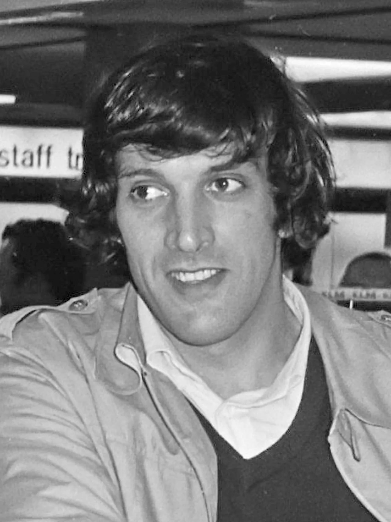 Porträt von Paul Litjens (1947–2023) – Gedenkseite
