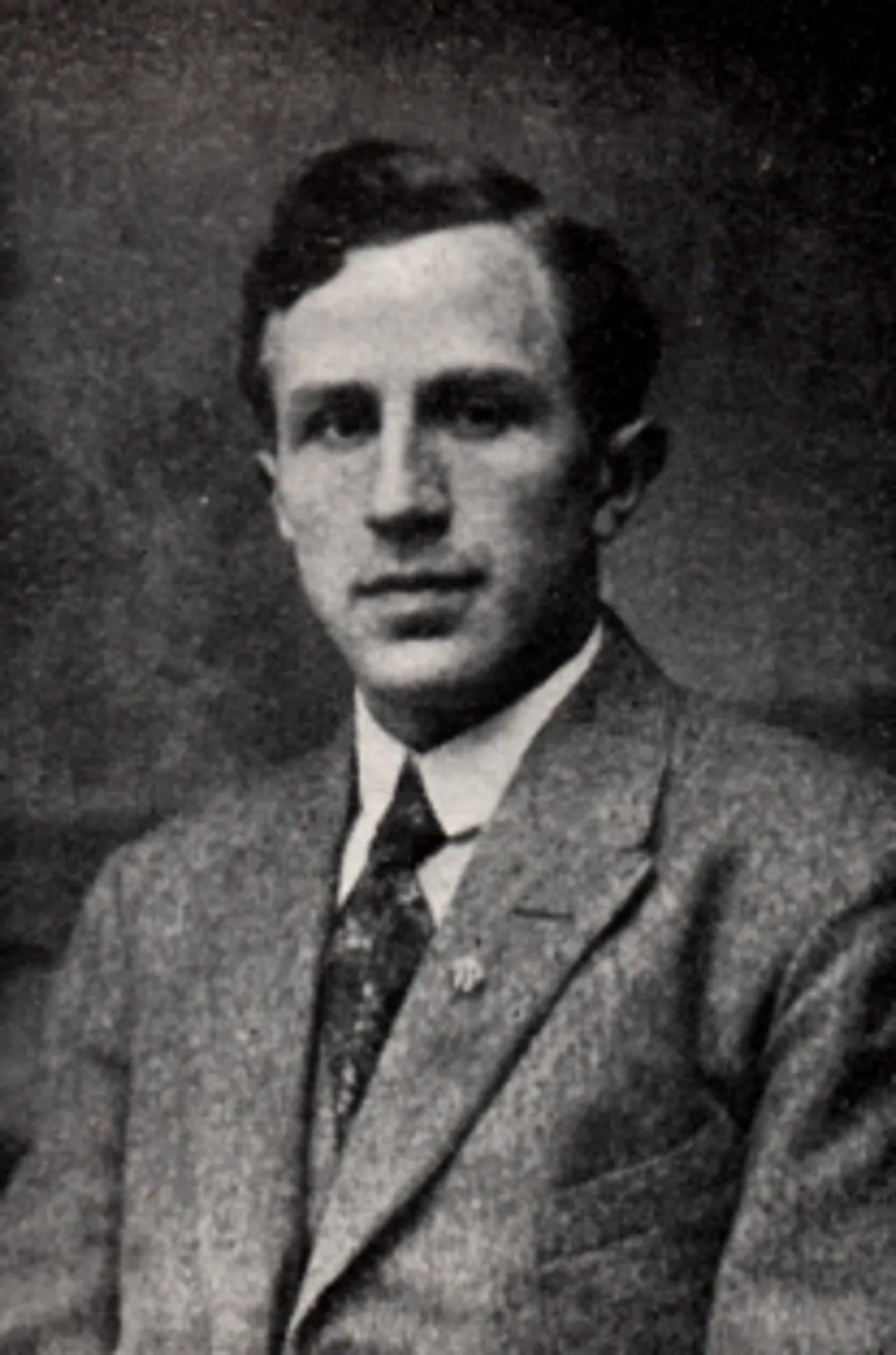 Porträt von Jan de Boer (1898–1988) – Gedenkseite