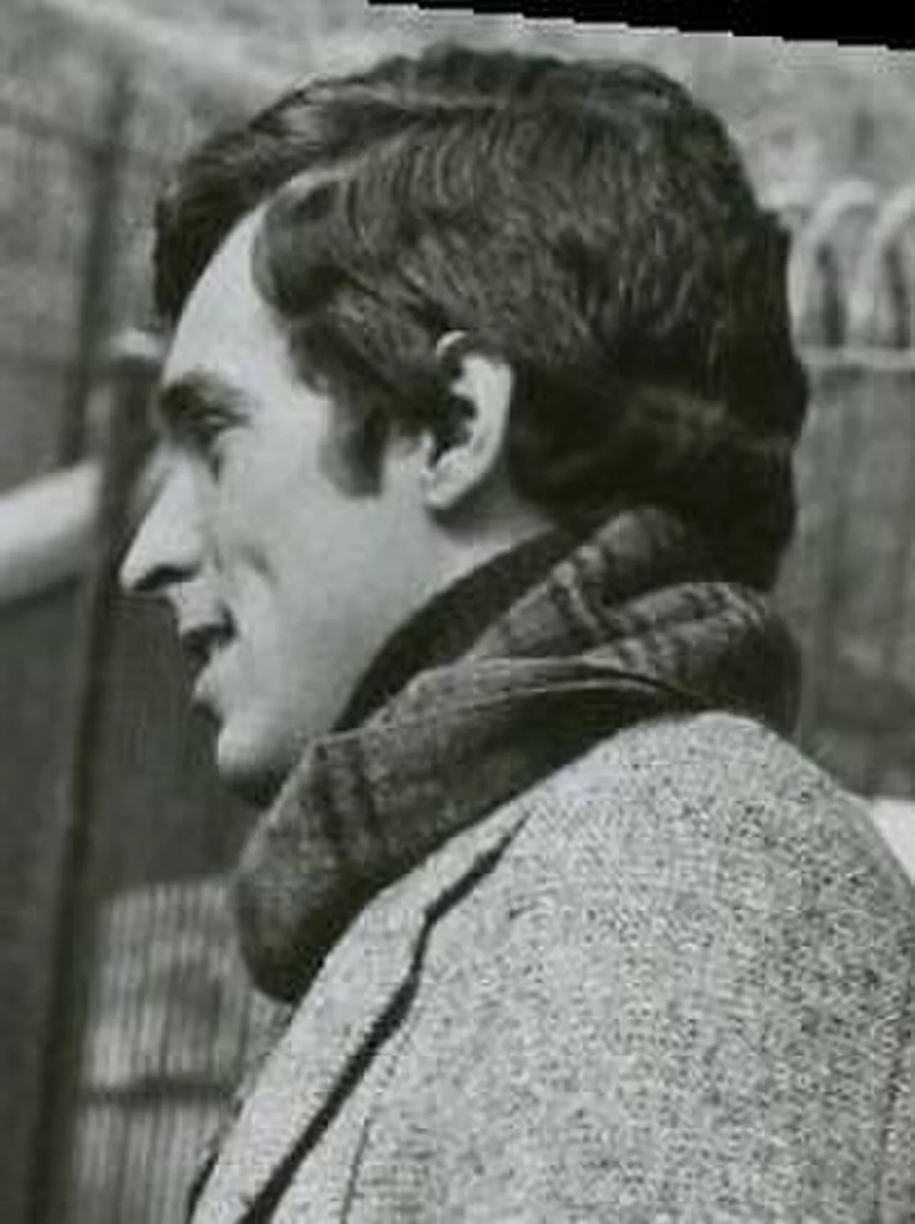 Portrait of Mark LaMura (1948–2017) – memorial page