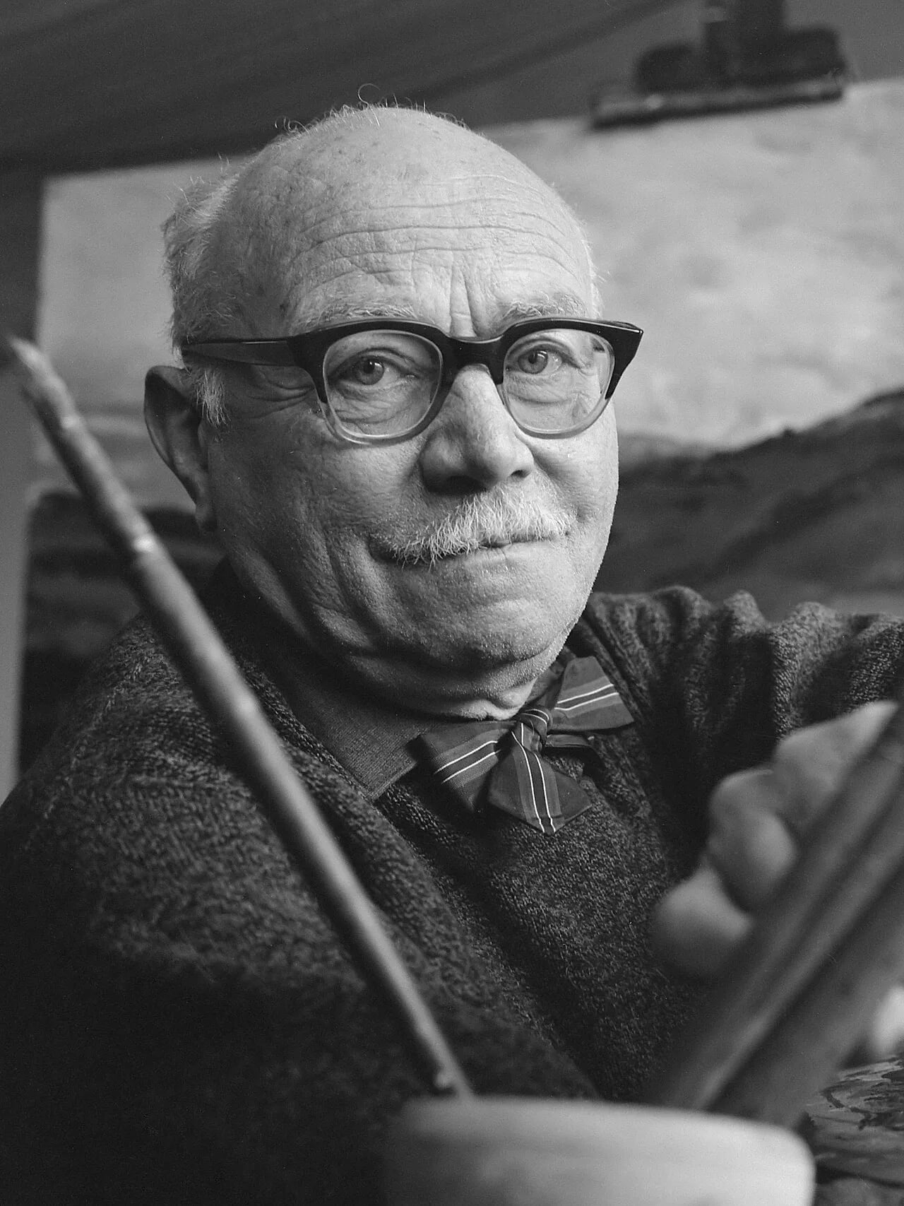 Portrait of Jos Rovers (1893–1976) – memorial page